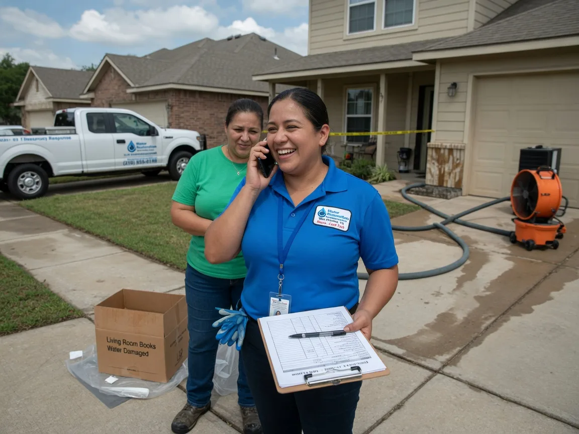 Water Damage Repair Wakpala, SD FAQs